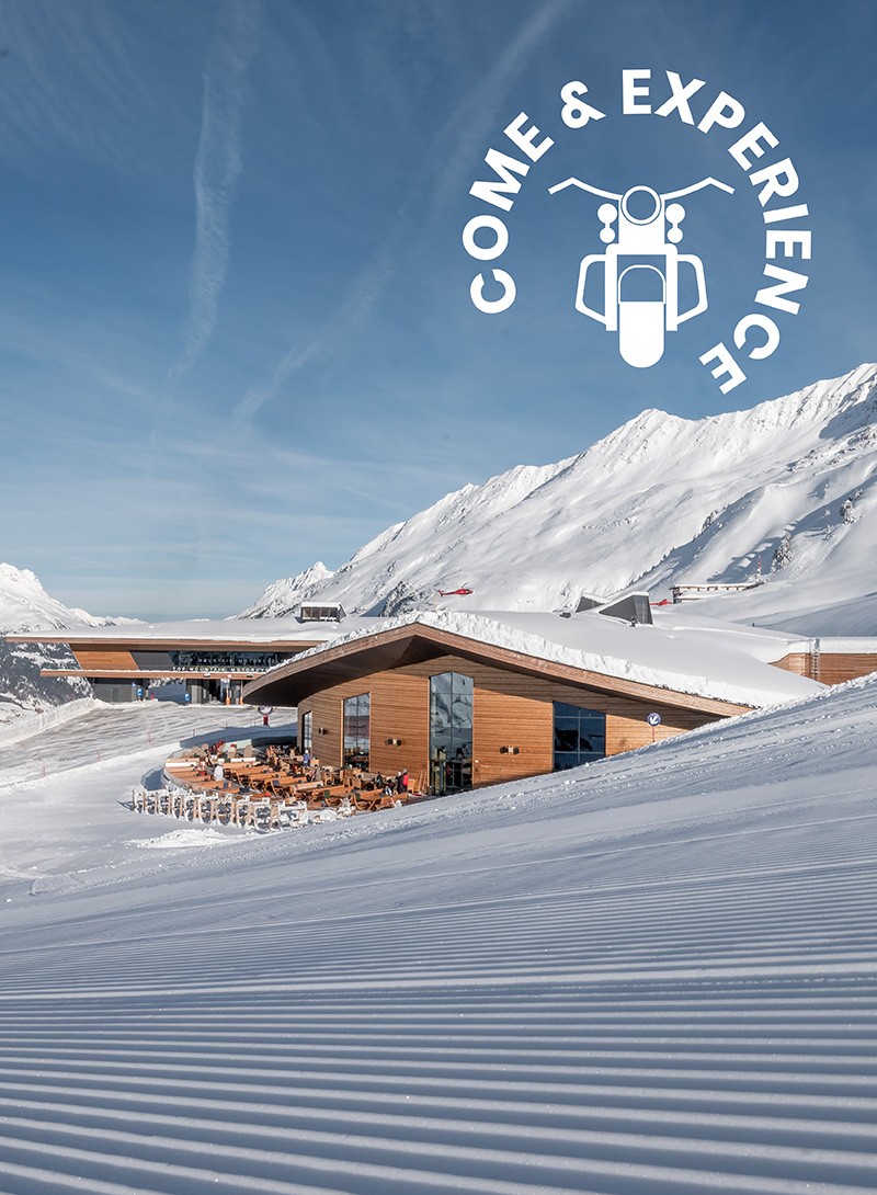 Crosspoint TOP Hochgurgl Crosspoint TOP Mountain Experience